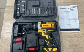 Купить Шуруповерт Dewalt реплика б/у , в Москва и область Цена:1990рублей
