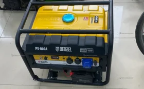 Купить Генератор Denzel PS 80 EA б/у , в Пермь Цена:39990рублей