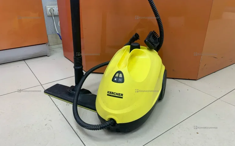 Пароочиститель Karcher SC 20