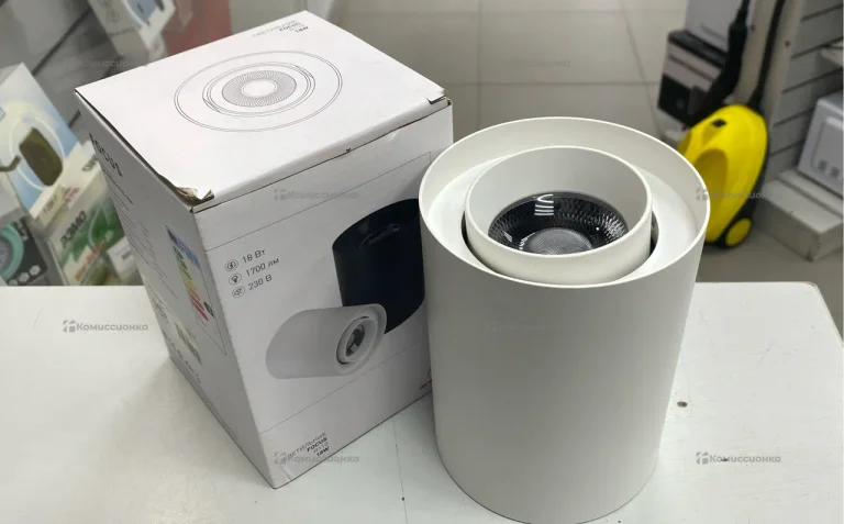 Светильник SP-Focus R110-18w