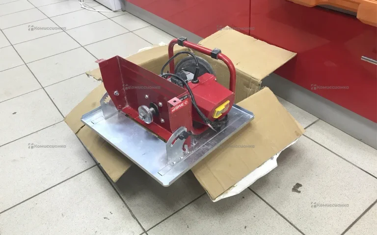 Плиткорез ЗУБР ЭП-180-600Н