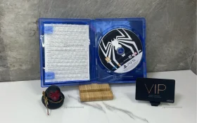 Купить Диск для PS5 Spider-Man 2 б/у , в Тюмень Цена:1790рублей