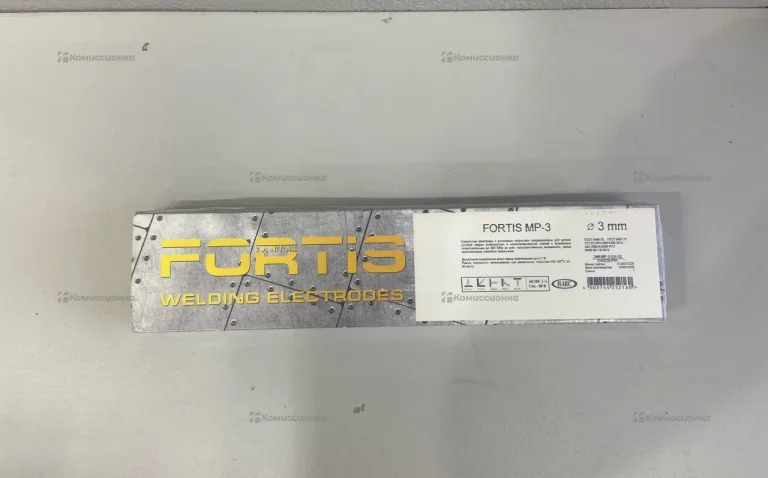 ЭЛЕКТРОДЫ Fortis 3.0 2.5КГ