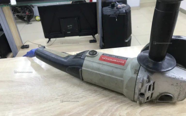 Интерскол Ушм 150/1300