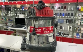 Купить Строительный пылесос строительный пылесос ПС-1400М б/у , в Уфа Цена:2900рублей