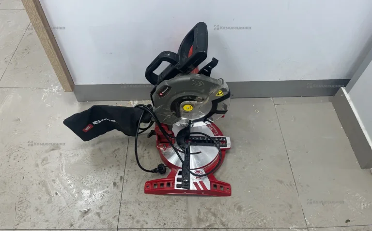 Торцовочная пила Einhell TC-MS 2112