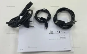 Купить Приставка Sony PlayStation 5 Slim 1 ТБ с дисководо б/у , в Екатеринбург Цена:39000рублей