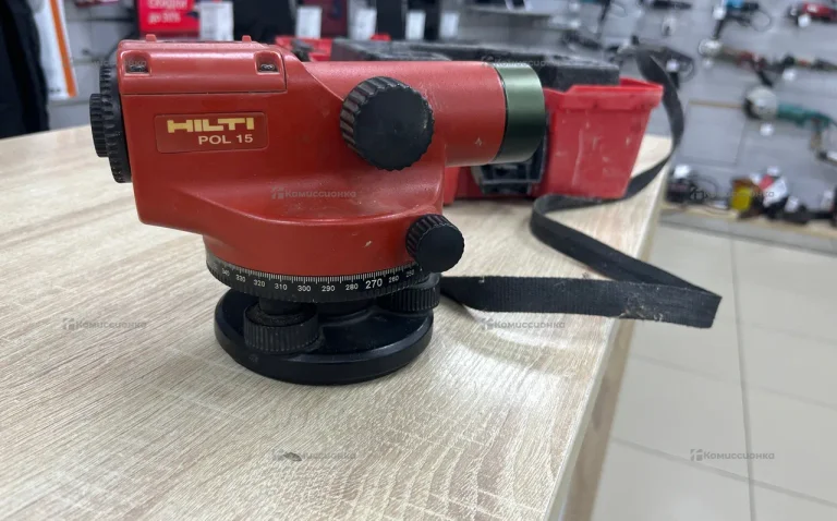 Нивелир Hilti POL 15