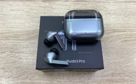 Купить Наушники Samsung Buds 3 Pro б/у , в Казань Цена:900рублей