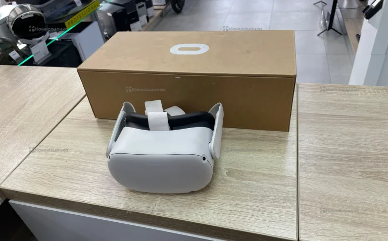 Приставка Очки VR oculus quest 2 256gb