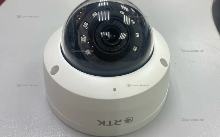 2мп купольная ip-камера  rtk-dm2fx-i3