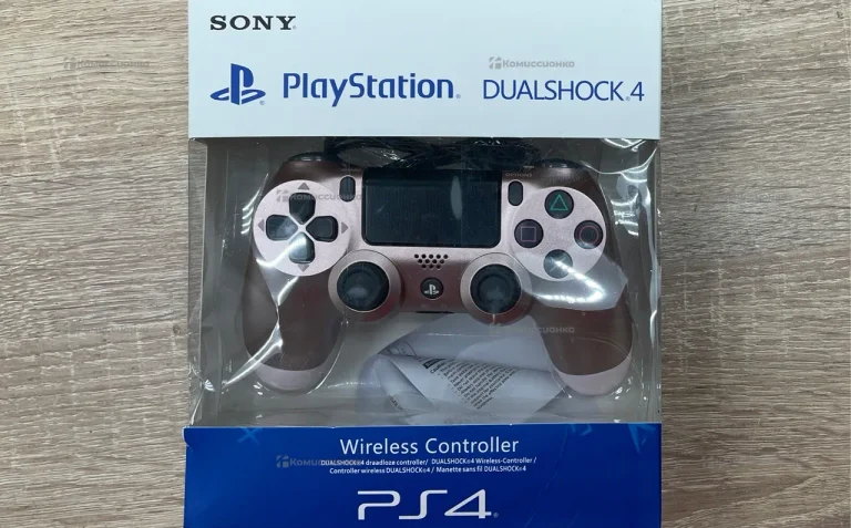 Геймпад PS4