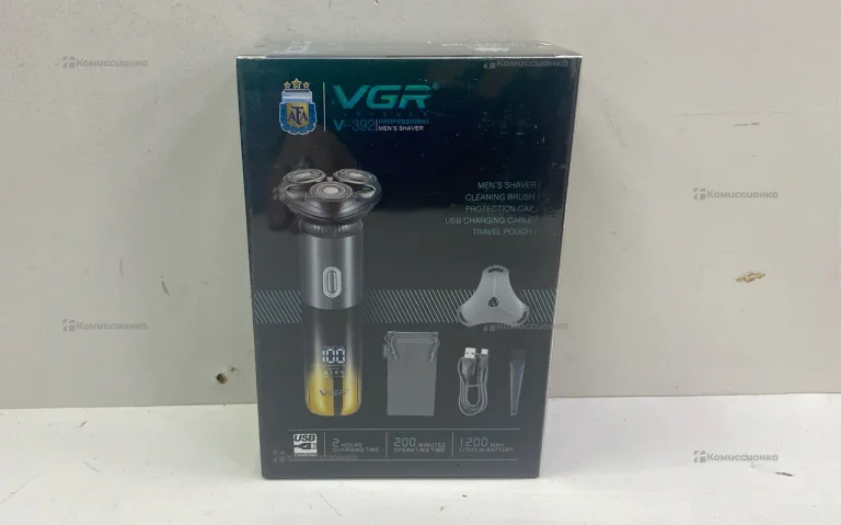 Бритва VGR v-392