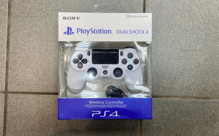 Джойстик PS4