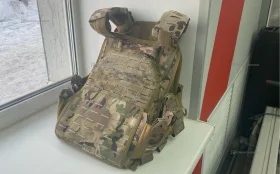 Купить Бронижелет + плиты  БР4 б/у , в Саратов Цена:10900рублей