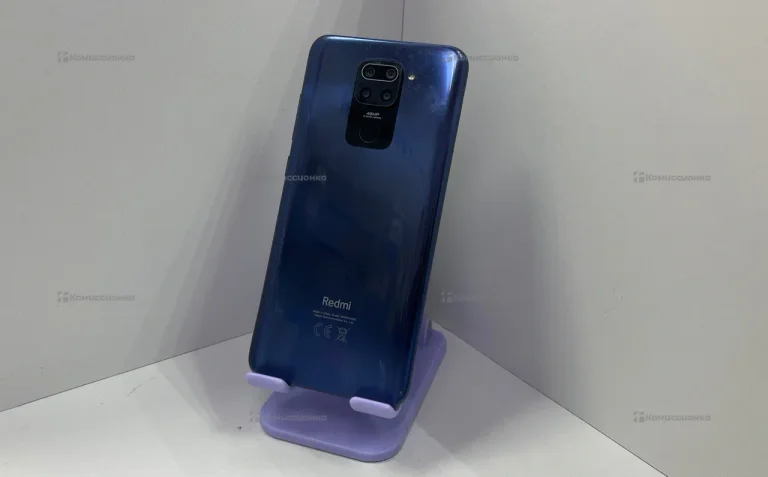 Xiaomi Redmi Note 9 3/64 ГБ