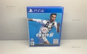 Купить Sony PS4 Диск FIFA19 б/у , в Краснодар Цена:990рублей