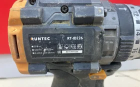 Купить Шуруповерт RUNTEC RT-ID226 б/у , в Набережные Челны Цена:12900рублей