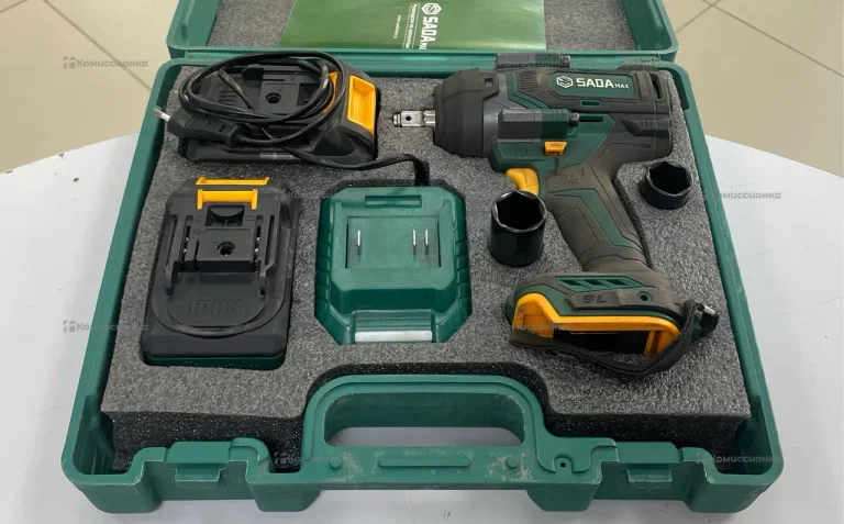 Шуруповерт Makita DDA460Z