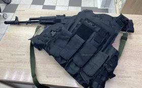 Купить Страйкбольный автомат Cyma АКС-74M (CM040) б/у , в Казань Цена:12900рублей