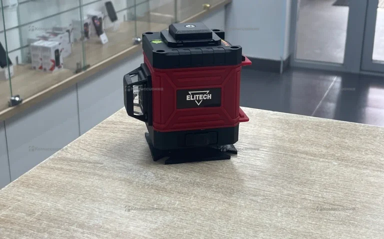Уровень лазерный Elitech ПЛ 12Л