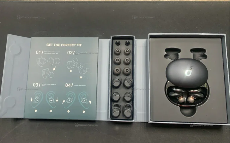 Наушники  Saundcore Liberti 3 pro