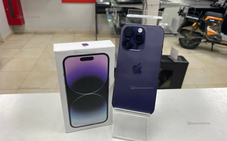 Apple iPhone 14 Pro 6/128 ГБ