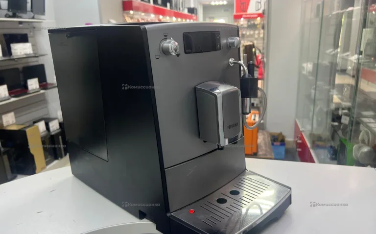 Автоматическая кофемашина Nivona Nicr525