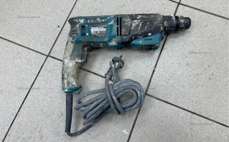 Перфоратор makita HR2630