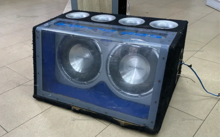 Сабвуфер Icefire 225