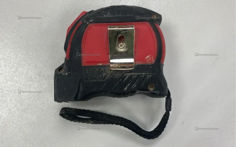 Рулетка ЗУБР автостоп 8м