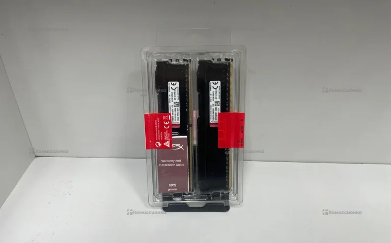DDR4 8+8gb Hyperx