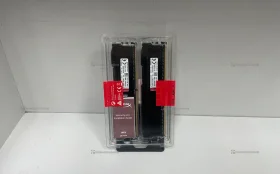 Купить DDR4 8+8gb Hyperx б/у , в Москва и область Цена:4900рублей