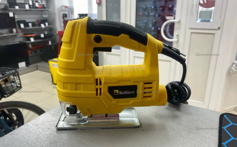 Лобзик Kolner KJS 480