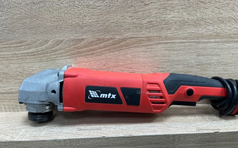 УШМ MTX MAG125-1200