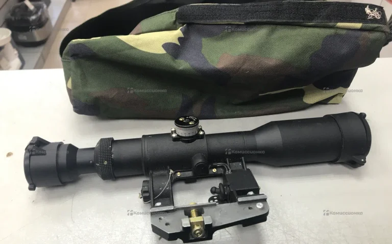 Прицел ПОСП 3-9х42