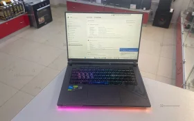Купить Ноутбук  asus rog g16 g614j б/у , в Кострома Цена:75000рублей