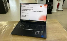 Купить Ноутбук  ASUS Tuf Gaming F16 б/у , в Самара Цена:64990рублей