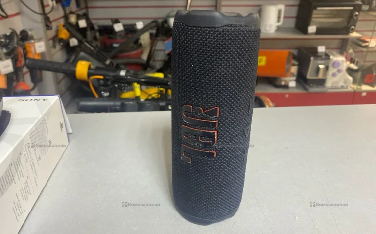 Портативная колонка JBL Flip 7
