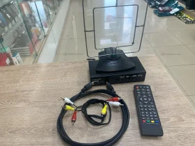 Купить ТВ приставка YASIN DV3 б/у , в Нижнекамск Цена:590рублей
