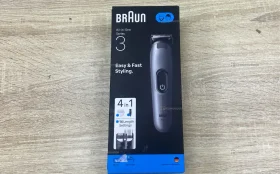 Купить Триммер Braun б/у , в Магнитогорск Цена:1600рублей
