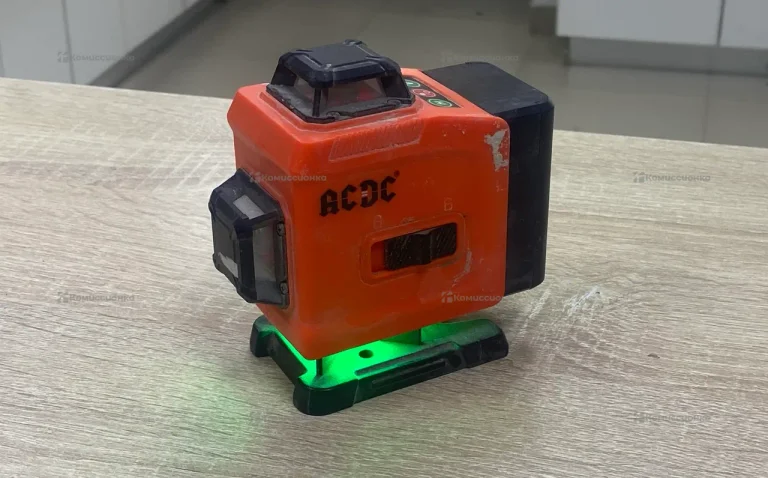 Лазерный уровень Уровень Ac/dc