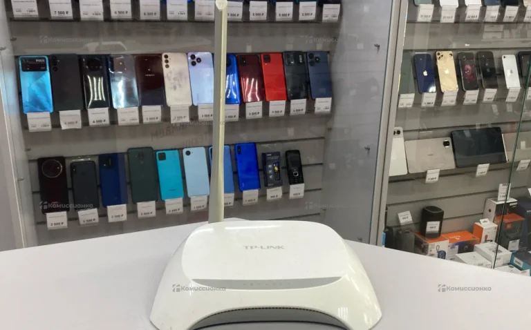 Роутер TP-LINK TL-WR720N