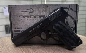 Купить Пневматический пистолет borner TT-M б/у , в Челябинск Цена:5900рублей