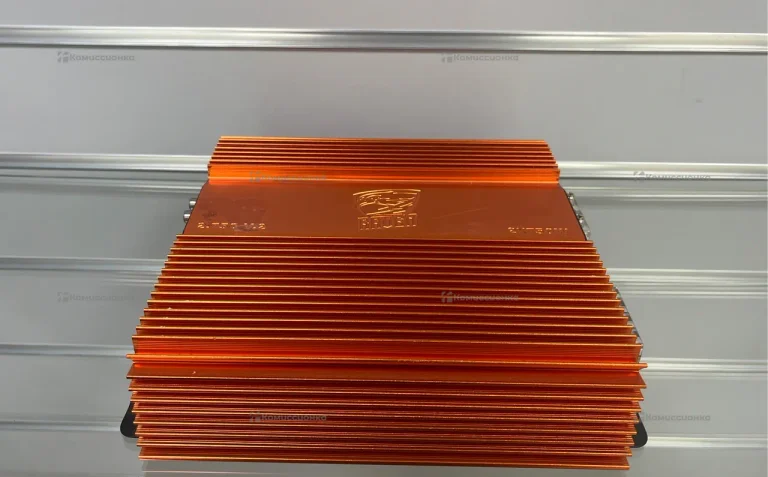 Усилитель  dl audio 2x750