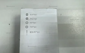 Купить Отвертка Deli DL-DP04-1B2 б/у , в Москва и область Цена:1500рублей