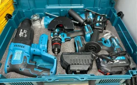 Купить Гайковерт Набор Инструментов Makita 4в1 (rep.) б/у , в Сызрань Цена:6490рублей