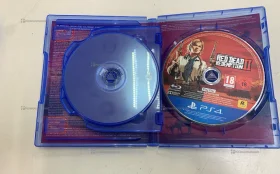 Купить Диск RED DEAD REDEMPTION 2 для PS5 б/у , в Красноярск Цена:1390рублей