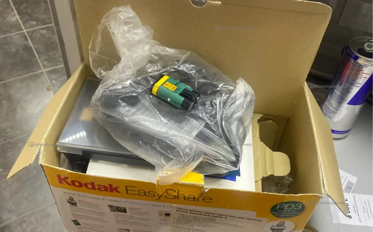 Док-станция принтера Kodak EasyShare