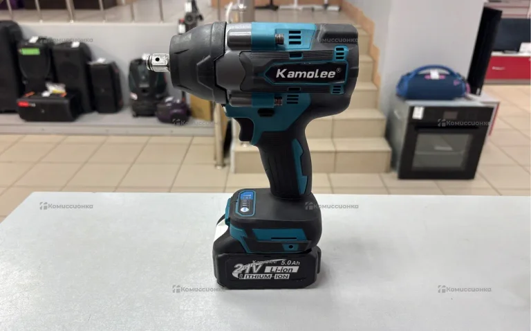 Гайковерт Kamolee